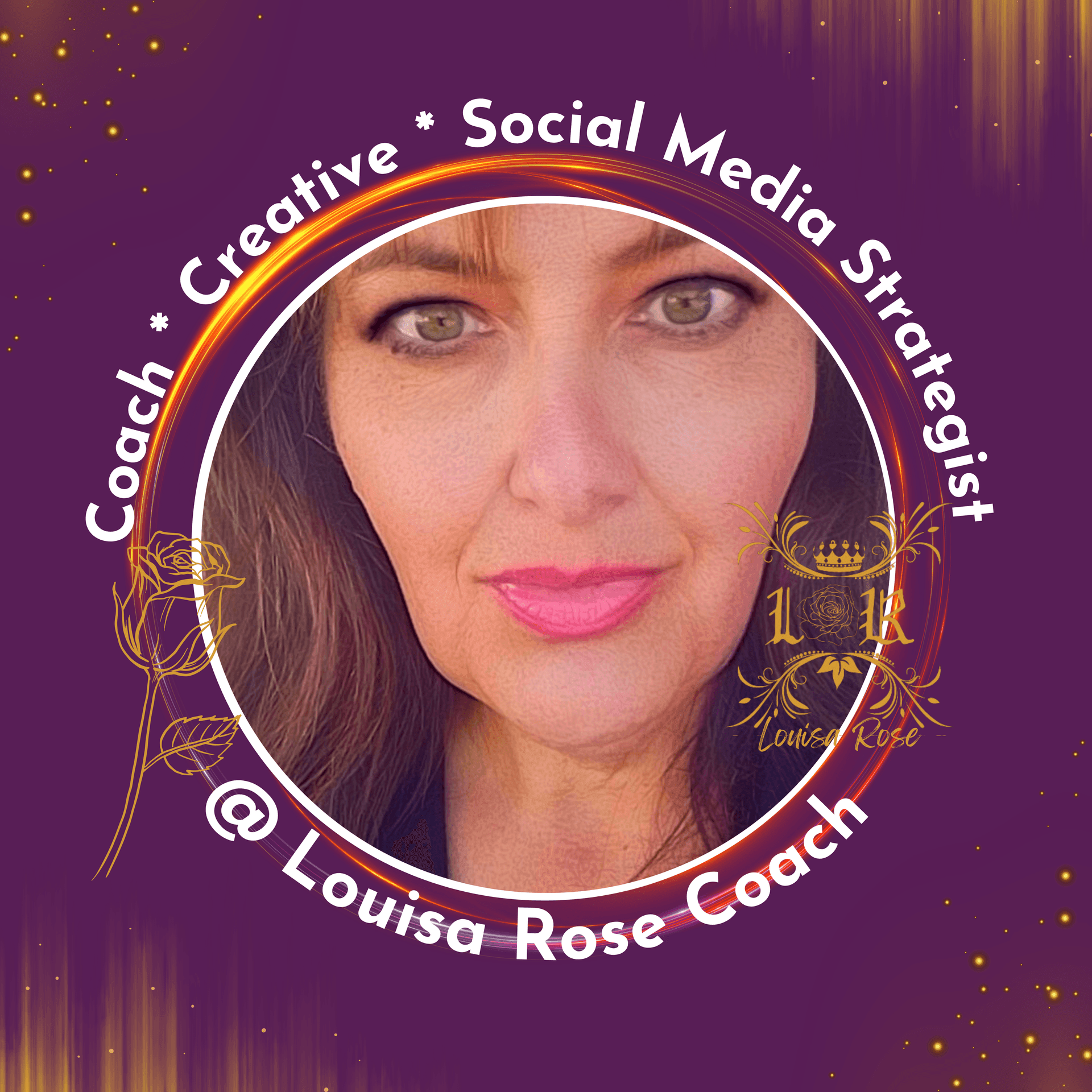 Louisa Rose Coach - Commended Facebook Social Media Expert