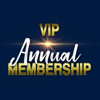 VIP Locked-In Discounted Annual Membership